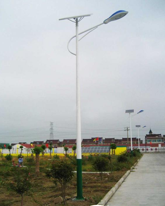 太仆寺旗6米特价太阳能路灯